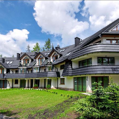 Apartament Biala Roza Zakopane Eksteriør billede