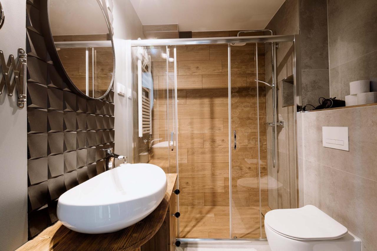 Apartament Biala Roza Zakopane Eksteriør billede