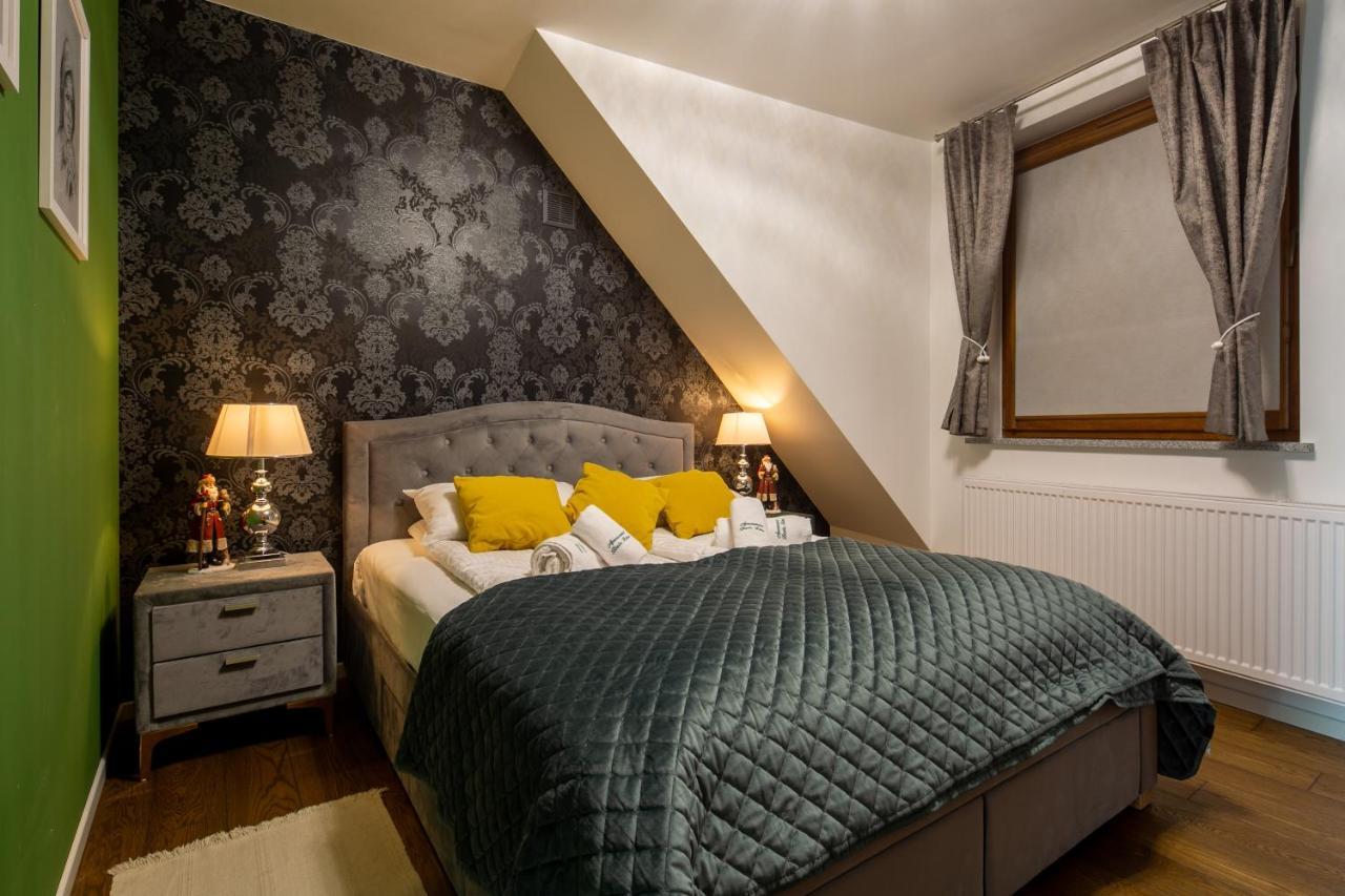 Apartament Biala Roza Zakopane Eksteriør billede
